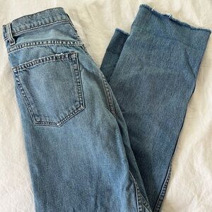 Reformation Cynthia Jeans